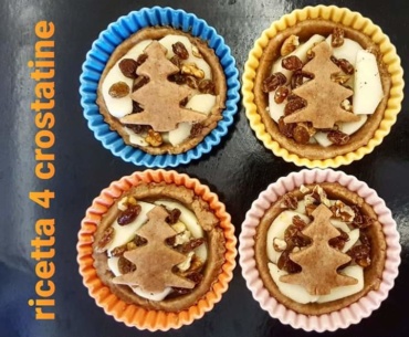 4 crostatine