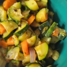 Zucchine ayurvediche